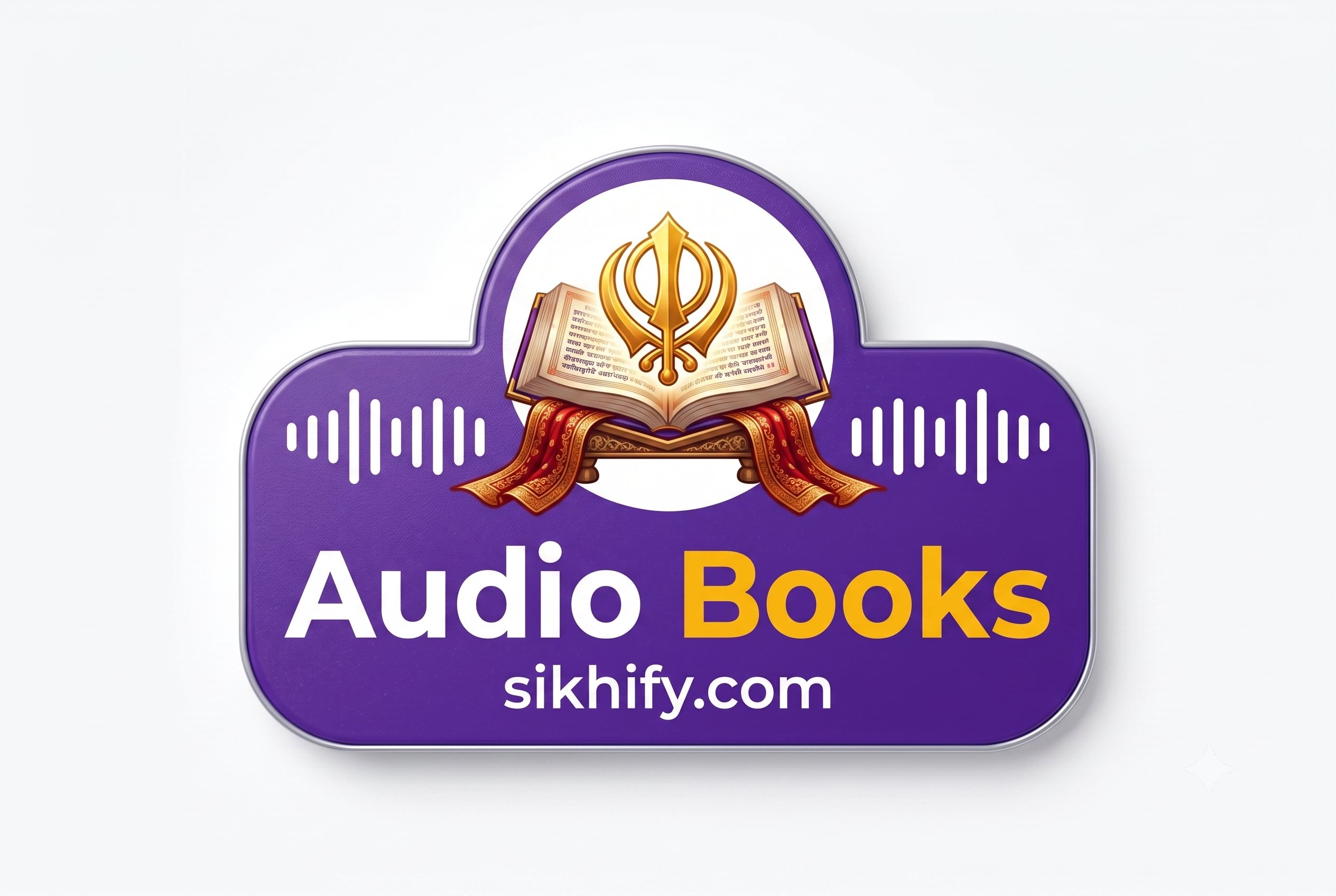 Audio Books poster